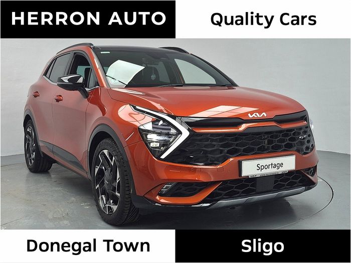 Kia Sportage 2023