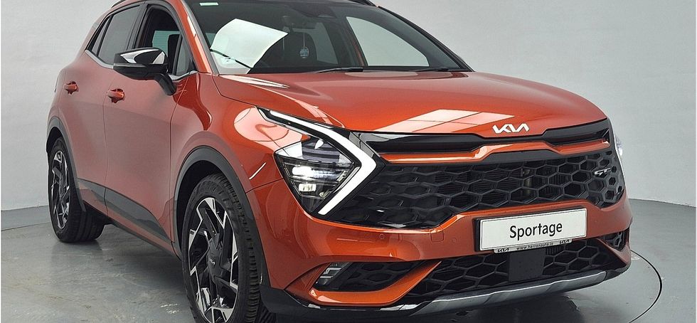 Kia Sportage 2023