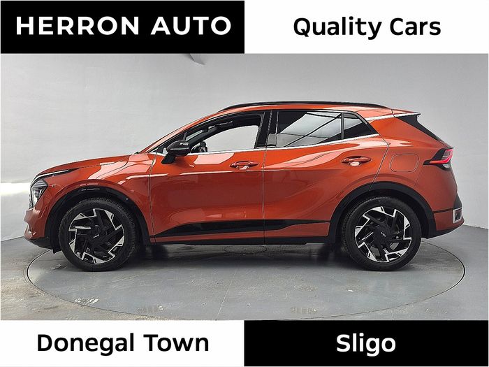 Kia Sportage 2023