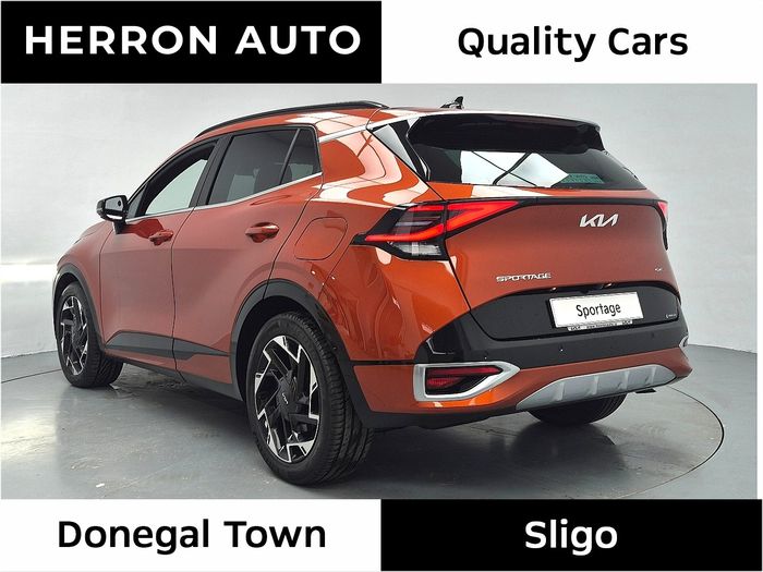 Kia Sportage 2023