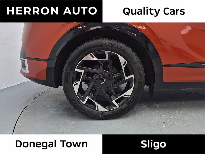 Kia Sportage 2023