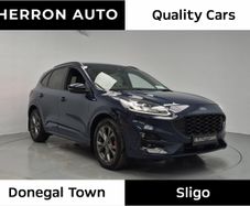 Ford Kuga 2021
