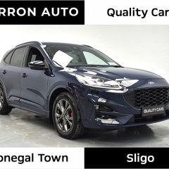 Ford Kuga 2021
