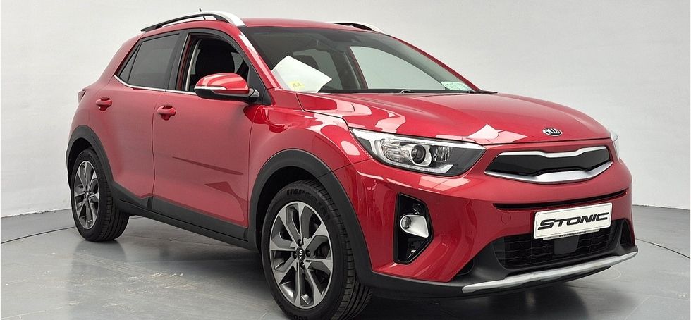 Kia Stonic 2018