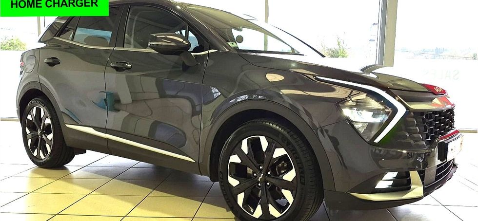 Kia Sportage 2023