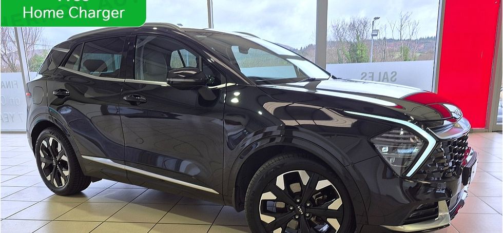Kia Sportage 2023