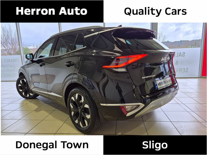 Kia Sportage 2023