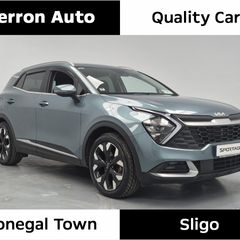 Kia Sportage 2023
