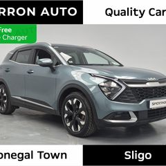 Kia Sportage 2023