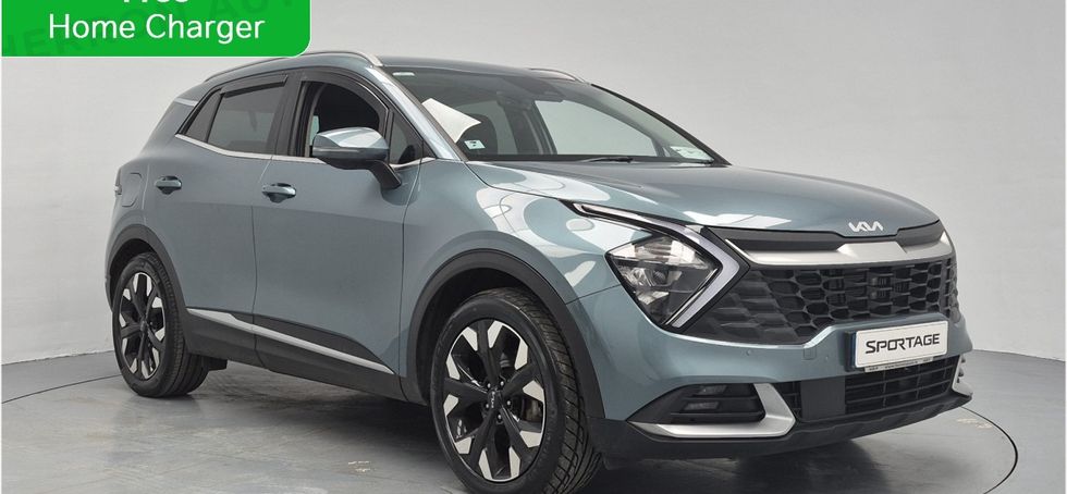 Kia Sportage 2023