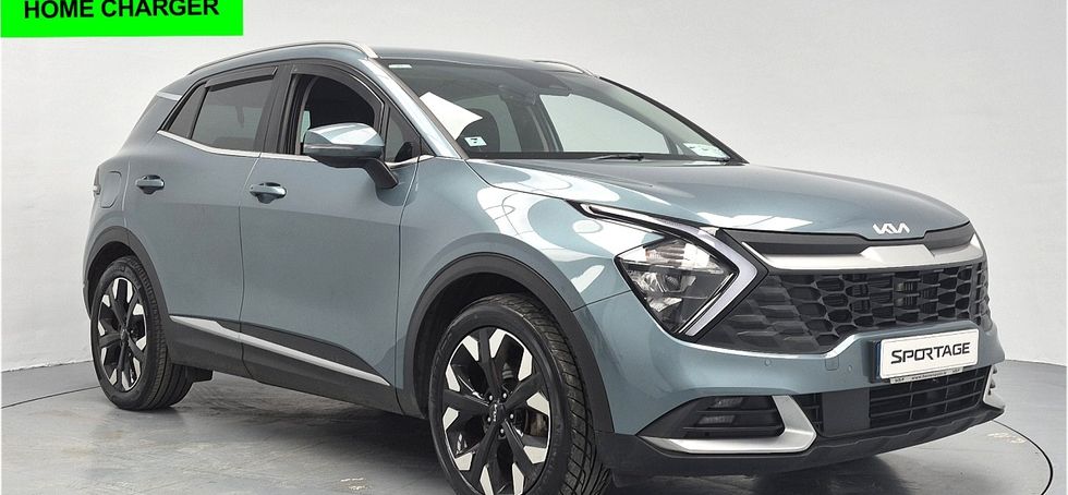Kia Sportage 2023