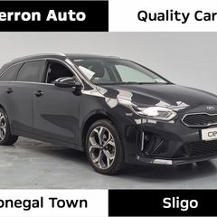 Kia Ceed 2021