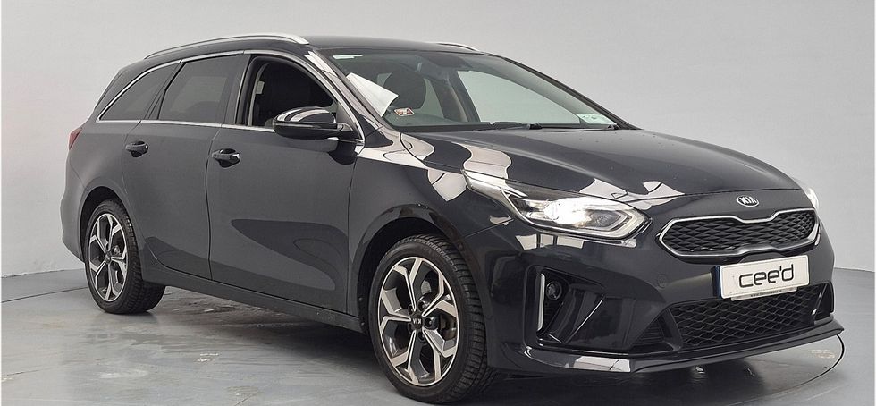 Kia Ceed 2021