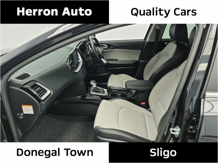 Kia Ceed 2021