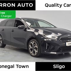 Kia Ceed 2021