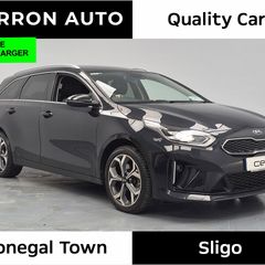 Kia Ceed 2021