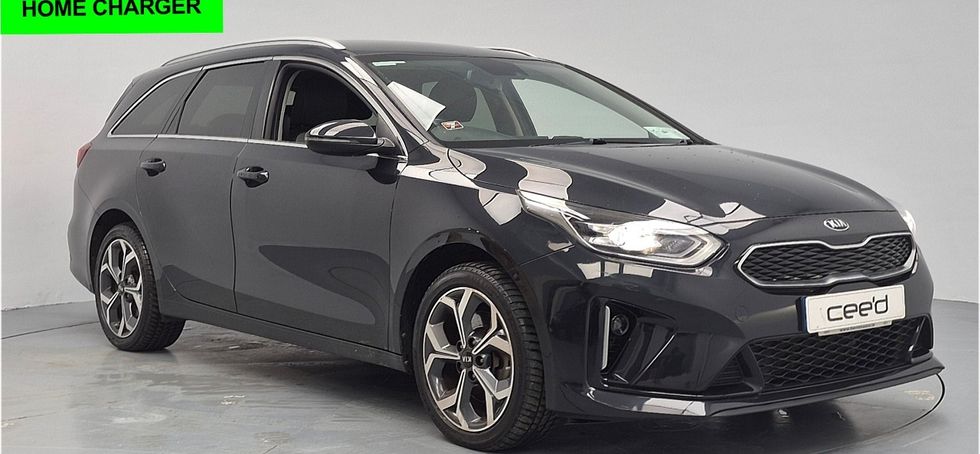 Kia Ceed 2021