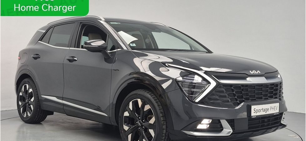 Kia Sportage 2023