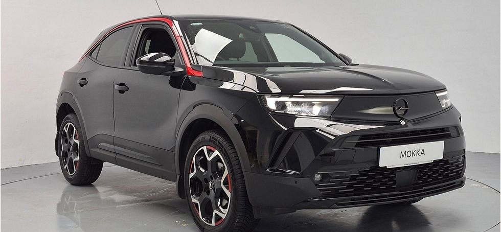 Opel Mokka 2023