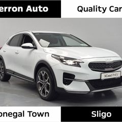 Kia Xceed 2022