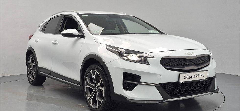 Kia Xceed 2022
