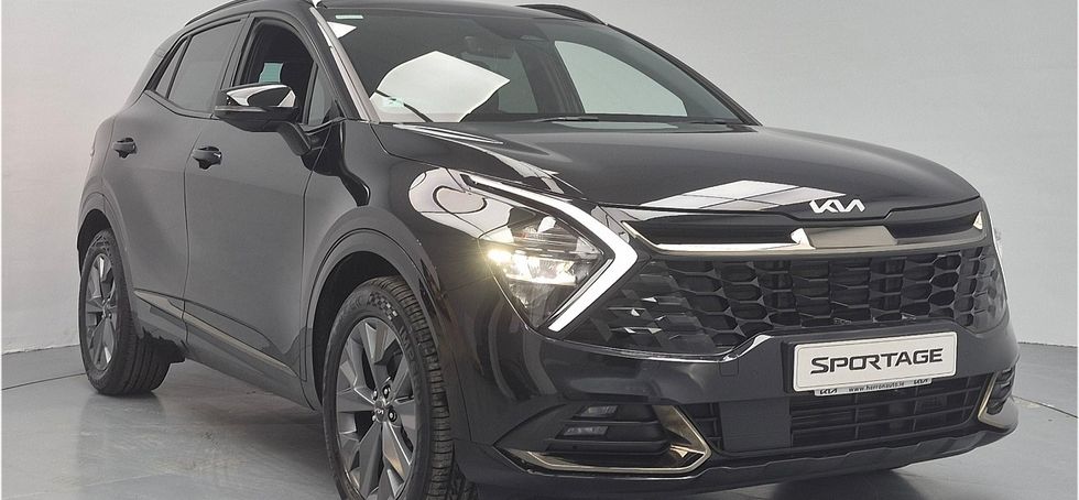 Kia Sportage 2024