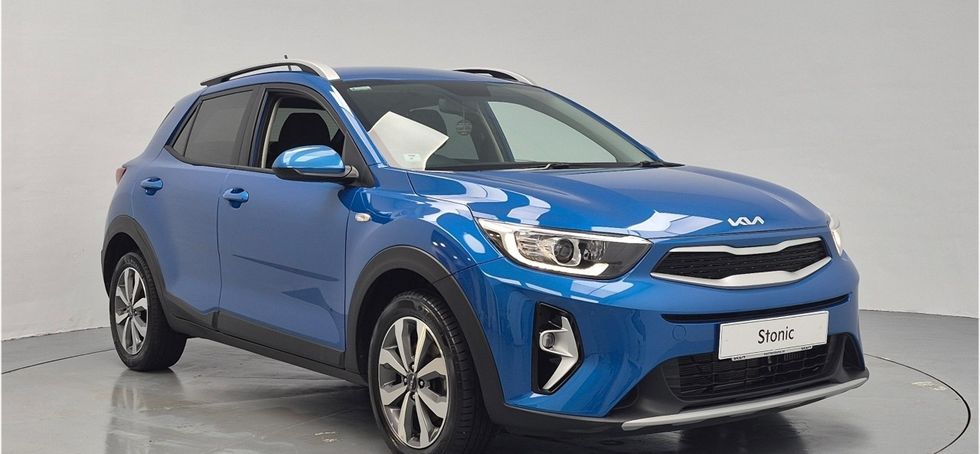 Kia Stonic 2024