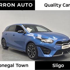 Kia Ceed 2025