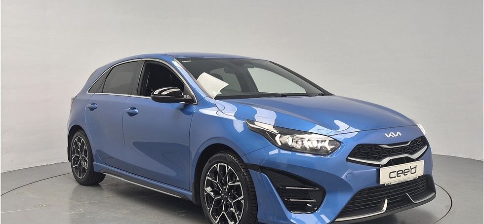 Kia Ceed 2025