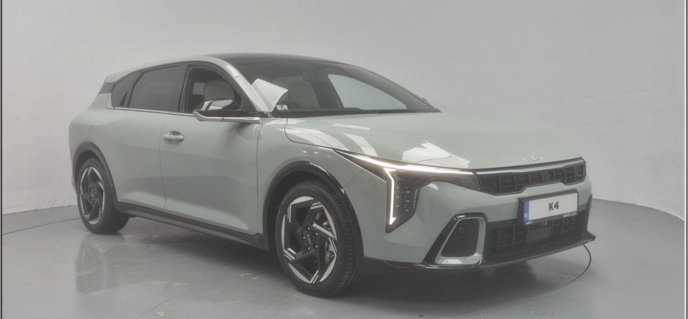 Kia K4 2026