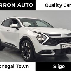 Kia Sportage 2025