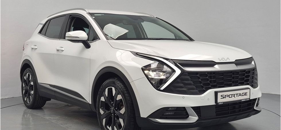 Kia Sportage 2025