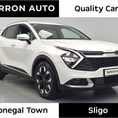 Kia Sportage 2025