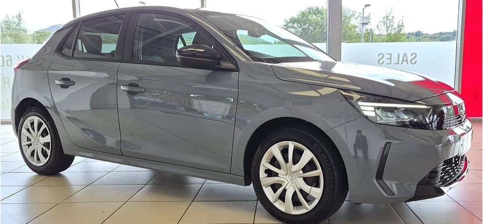 Opel Corsa 2024