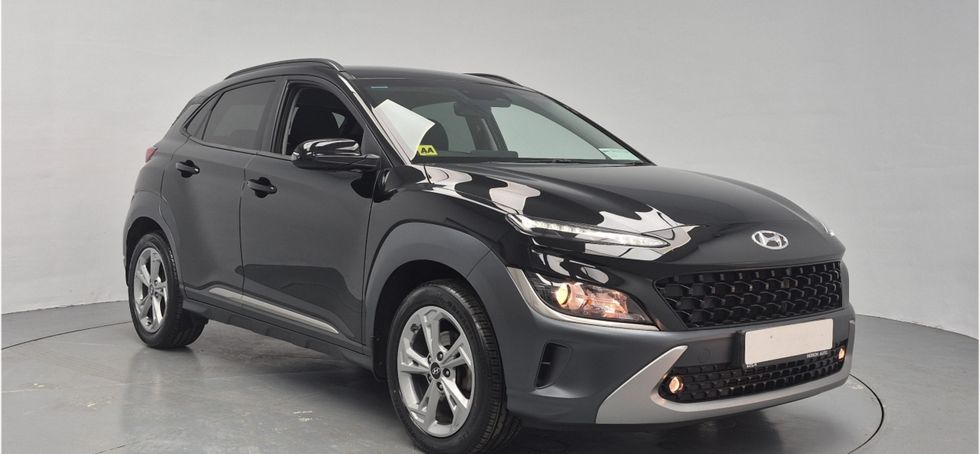 Hyundai Kona 2023