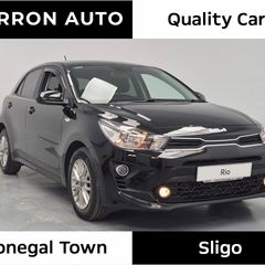 Kia Rio 2023