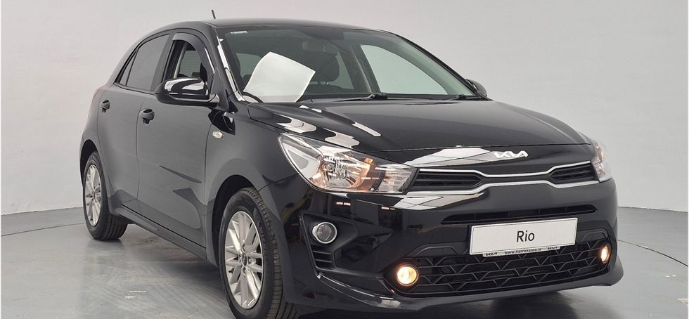 Kia Rio 2023