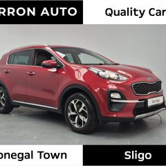 Kia Sportage 2021