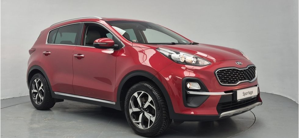 Kia Sportage 2021