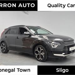 Kia Niro 2023