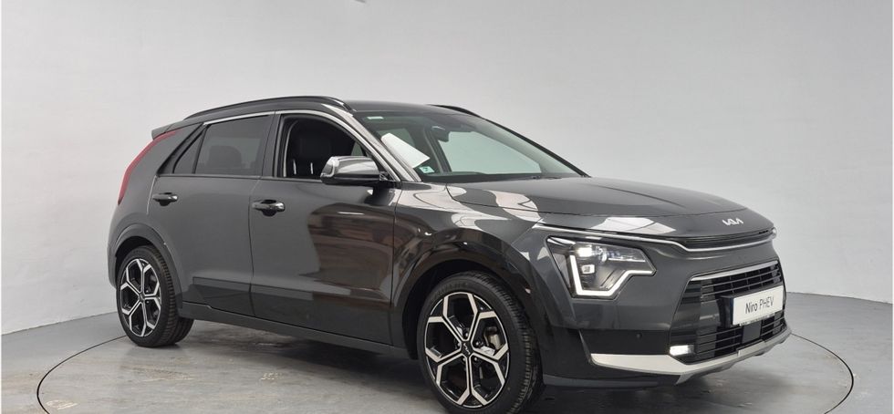 Kia Niro 2023