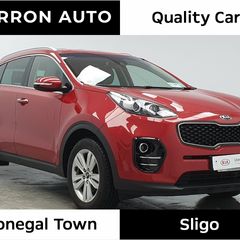 Kia Sportage 2018