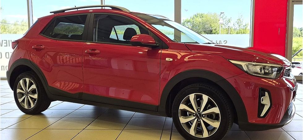 Kia Stonic 2024
