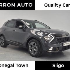 Kia Sportage 2024