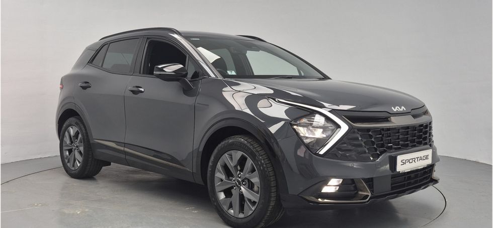 Kia Sportage 2024