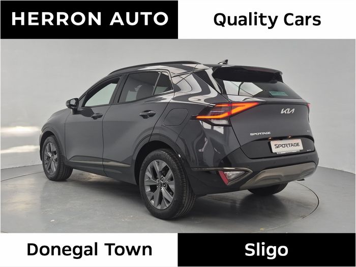 Kia Sportage 2024