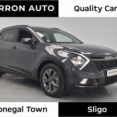 Kia Sportage 2025