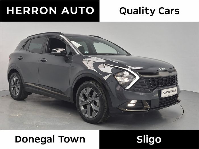 Kia Sportage 2025