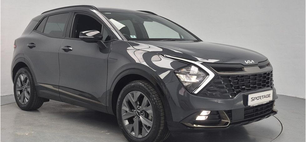Kia Sportage 2025