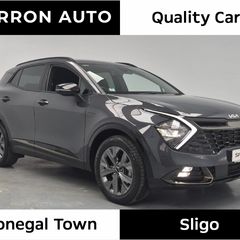 Kia Sportage 2025